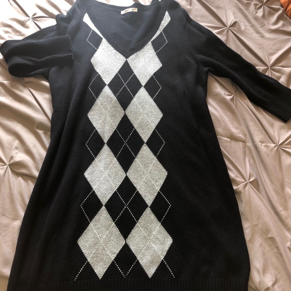 SOLD Old Navy sweater dress NWOT
